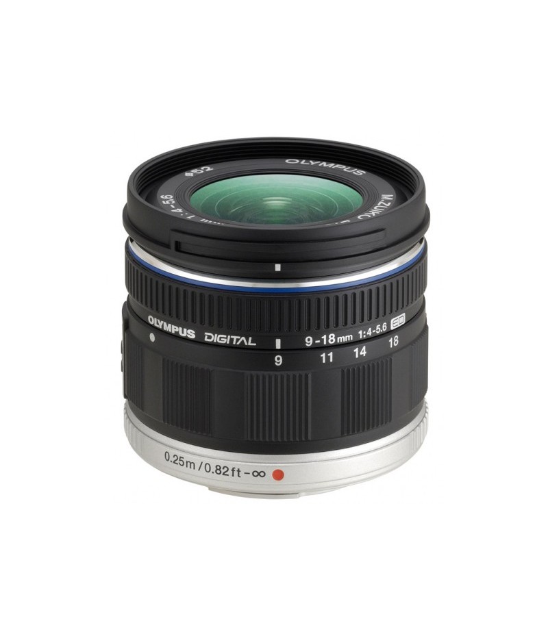 Olympus M.Zuiko Digital ED 9-18mm